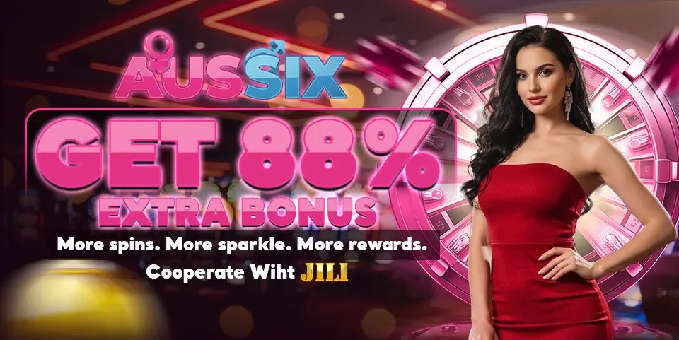 Aussix extra bonus: get 88% extra