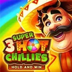 3 Super Hot Chillies pokie by Booongo at Aussix