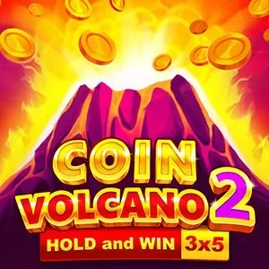 Coin Volcano 2 pokie by Booongo at Aussix