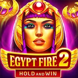 Egypt Fire 2 pokie by Booongo at Aussix