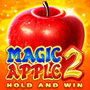 Magic Apple 2 pokie by Booongo at Aussix
