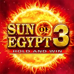 Sun of Egypt 3 pokie by Booongo at Aussix