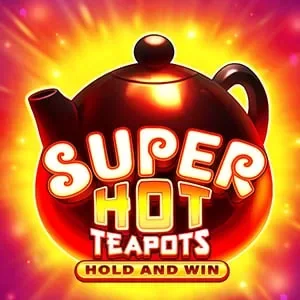 Super Hot Teapots pokie by Booongo at Aussix